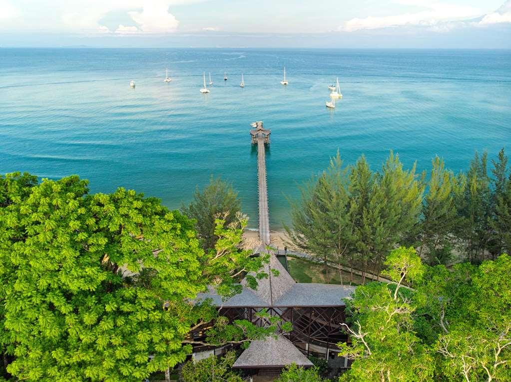 Borneo Eagle Resort Kota Kinabalu Natura foto