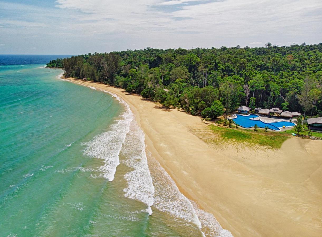 Borneo Eagle Resort Kota Kinabalu Esterno foto