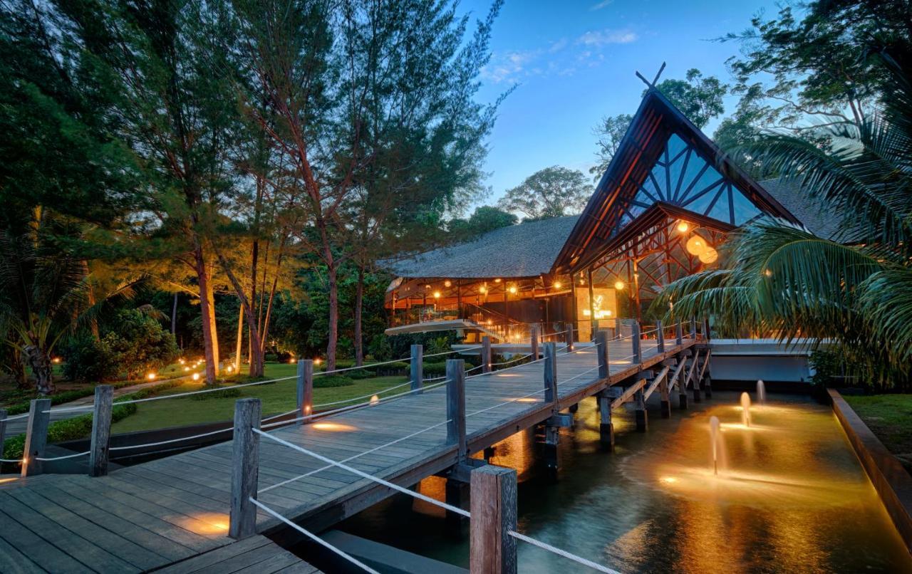 Borneo Eagle Resort Kota Kinabalu Esterno foto