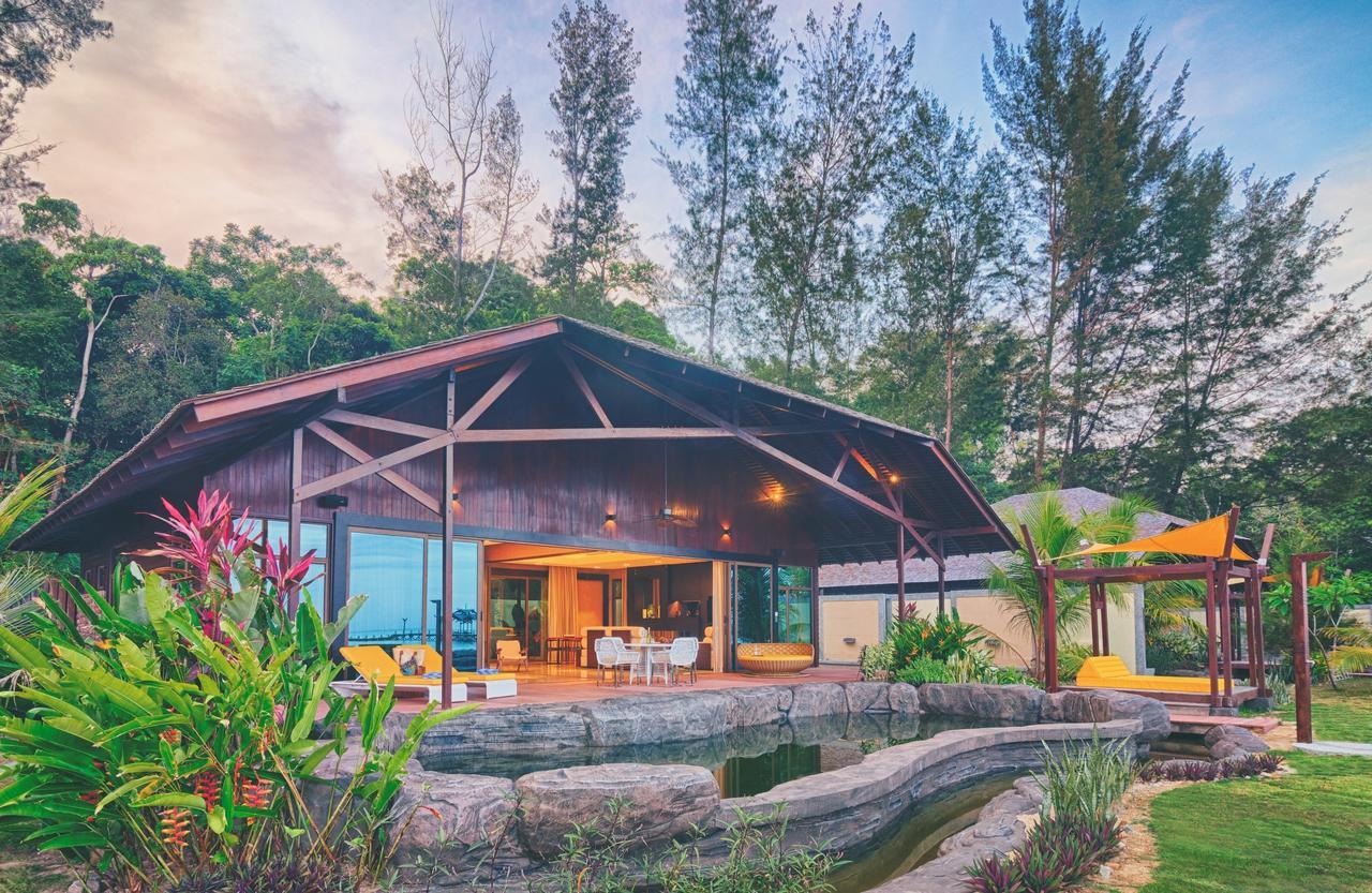 Borneo Eagle Resort Kota Kinabalu Esterno foto