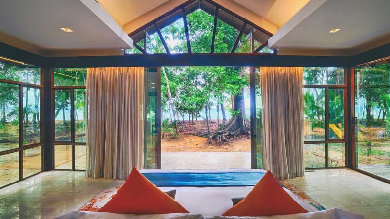 Borneo Eagle Resort Kota Kinabalu Esterno foto